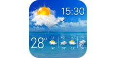 تطبيق النشرة الجوية AccuWeather افضل تطبيق رادار الطقس